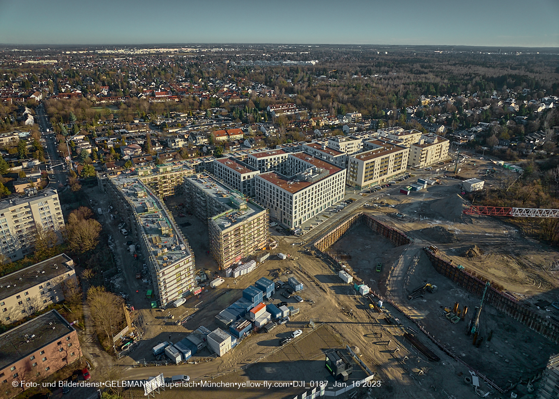 16.01.2023 - Alexisquartier und Pandion Verde